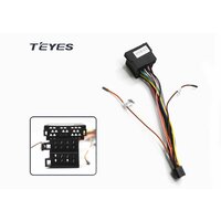 Провод для подключения магнитол Teyes CC2L PLUS, CC2 PLUS, SPRO PLUS, CC3, 2 DIN Android в  ...