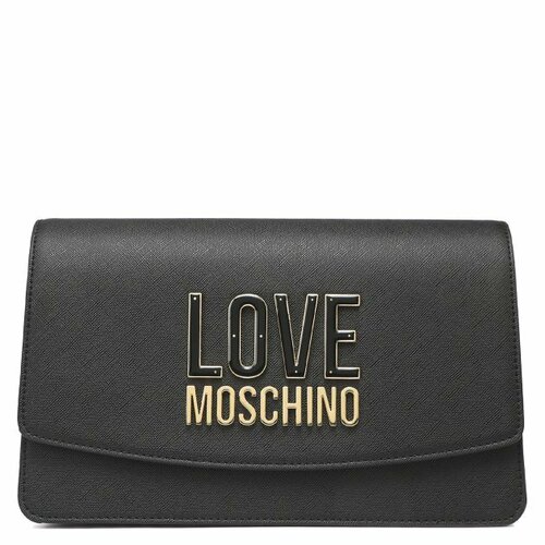 Сумка кросс-боди LOVE MOSCHINO, черный