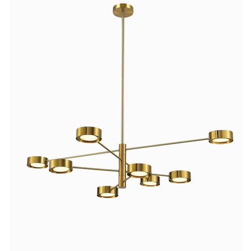 Люстра NewRgy с LED-светодиодами