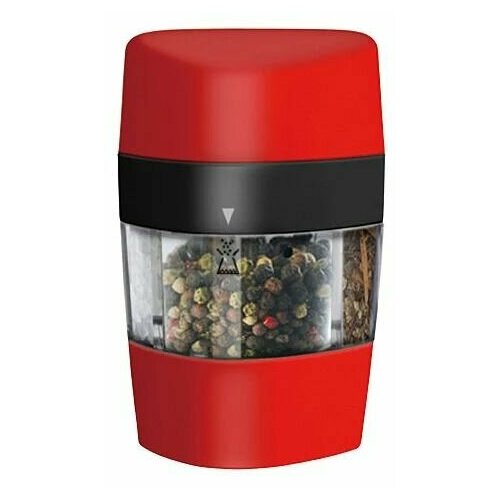 Мельница для специй 3в1 пластик 84х8х132см Berlinger 891₽