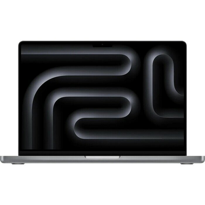 Ноутбук Apple MacBook Pro 14.2" M3/8Gb/SSD 512Gb/10 core GPU/Retina XDR (3024x1964)/Mac OS/ grey space (Z1C8000EA(MTL73))