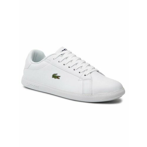 Кроссовки LACOSTE, размер EU 37, белый