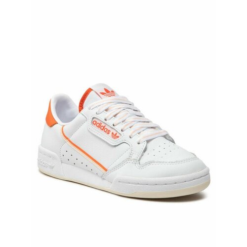 кроссовки adidas originals continental stripes white Кроссовки adidas, размер EU 36, белый