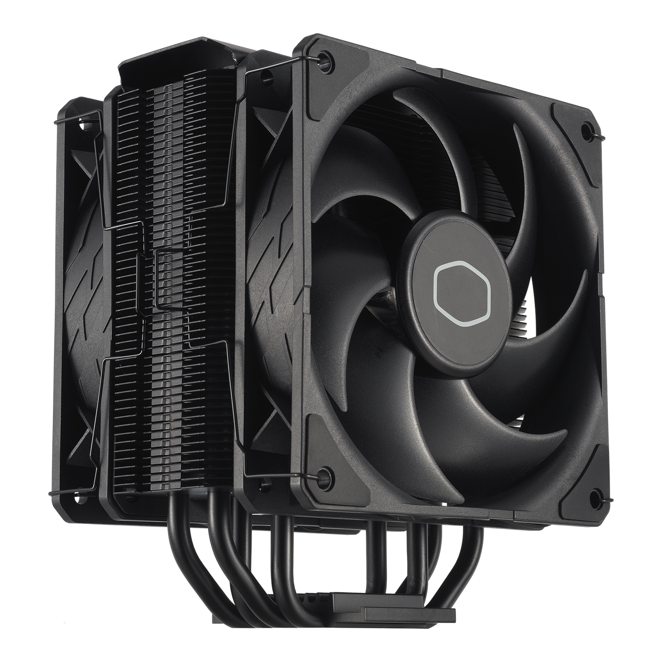 фото Cooler Master Кулер для процессора/ Cooler Master Hyper 212 Black X Duo