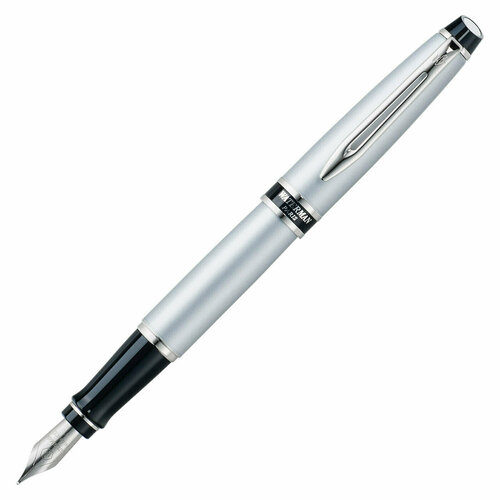 Перьевая ручка WATERMAN Expert 2 Satin Chrom Chrome Plated (S0701200),(S0701210)