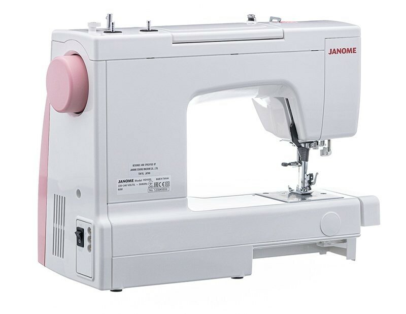 JANOME - фото №10