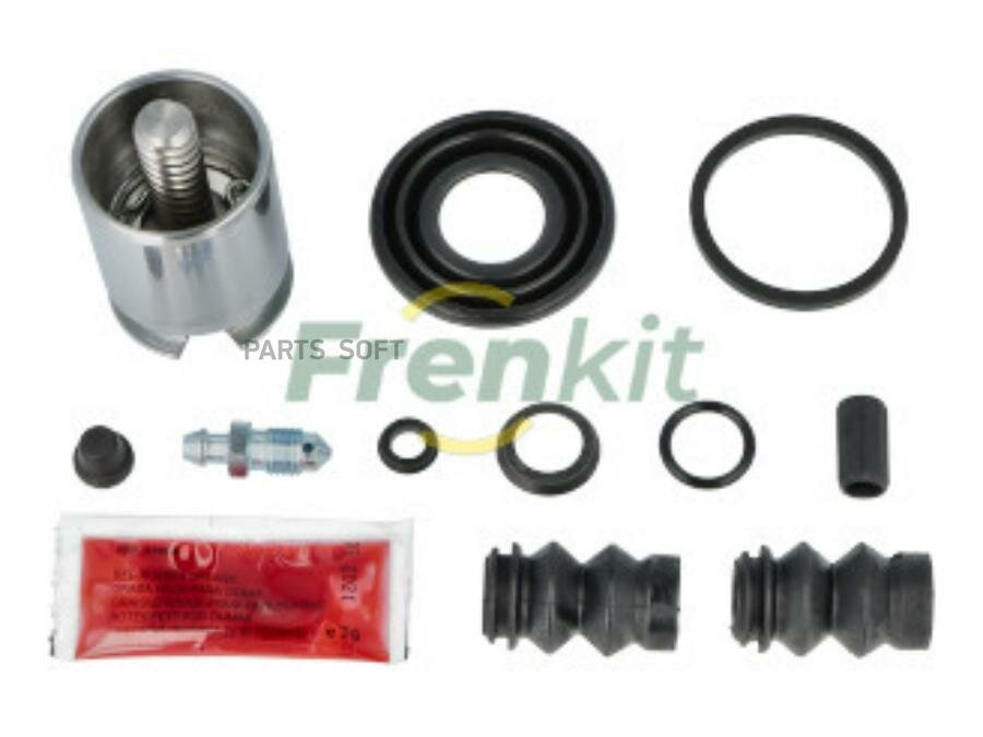 FRENKIT 238993 Ремкомплект суппорта+поршень с механизмом задний левый CITROEN C4 Picasso Grand Picasso 10-06-> / T ()