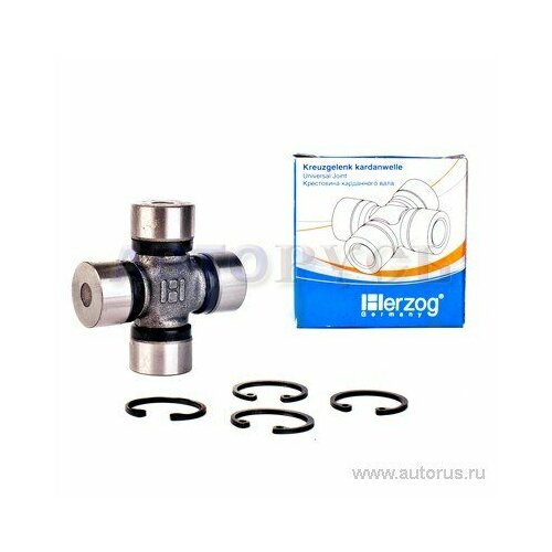 Крестовина ваз 210107 с масленкой u510 herzog hl1 u510 727₽