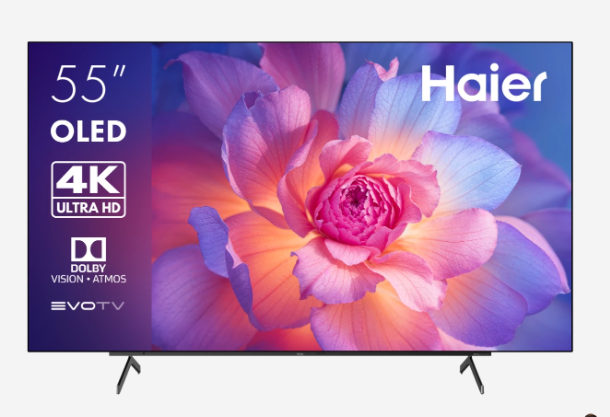 Телевизор Haier 55 OLED S9