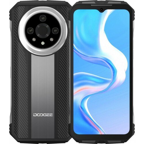 Смартфон Doogee V31 GT, 12/256Gb Global, Dual nano SIM, Black