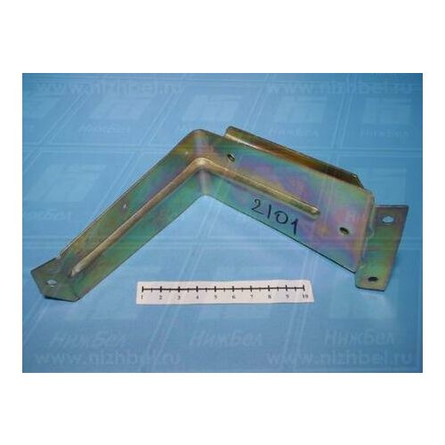 Кронштейн бачка омывателя 2101 21060520813810 автоваз 21060-5208138-10 811₽