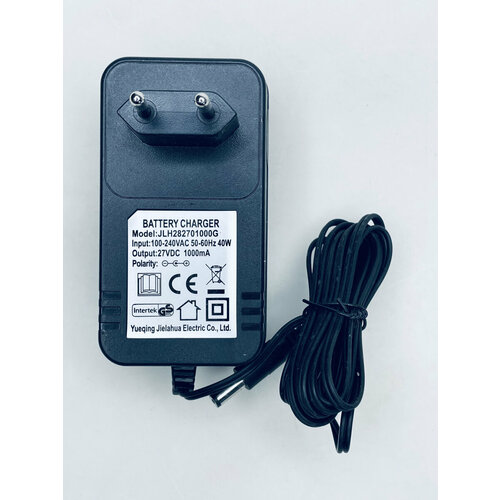 Зарядное устройство для дрели-шуруповерта Вихрь ДА-18-2к1 (адаптер) KP запчасть (61/82/73) №1280