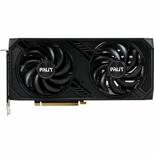 Palit Видеокарта Видеокарта PCIE16 RTX4070 12GB PA-RTX4070 DUAL 12GB PALIT NED4070019K9-1047D 83590₽