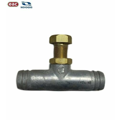 Монодозатор газа ГБО НЗГА 16x16 металл