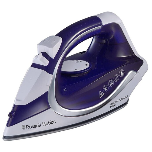 Утюг Russell Hobbs 23300-56 утюг russell hobbs 24830 56 синий