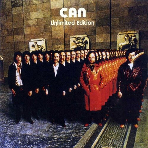 Виниловая пластинка Can: Unlimited Edition (1 LP)