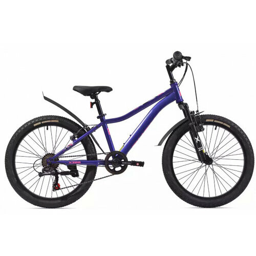 Велосипед детский горный 22