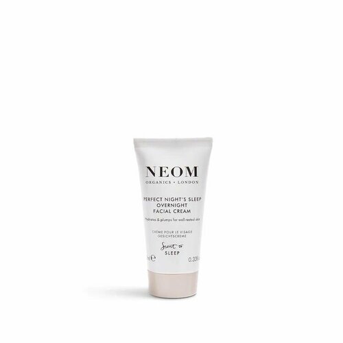 Neom Ночной крем для лица Travel Perfect nights sleep overnight facial cream 10 ml