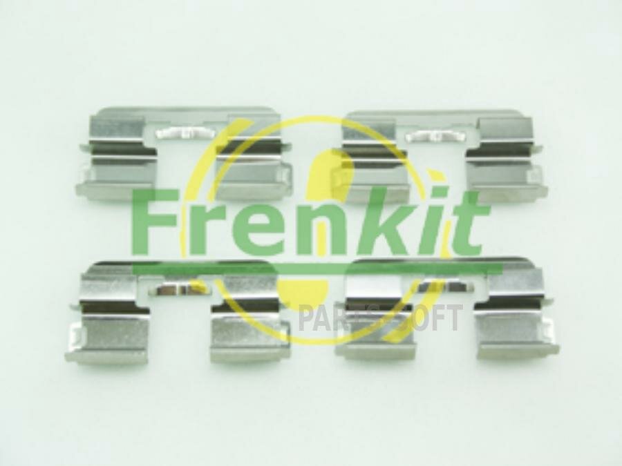 Комплект Монтажный Дискового Тормоза Frenkit арт. 901818