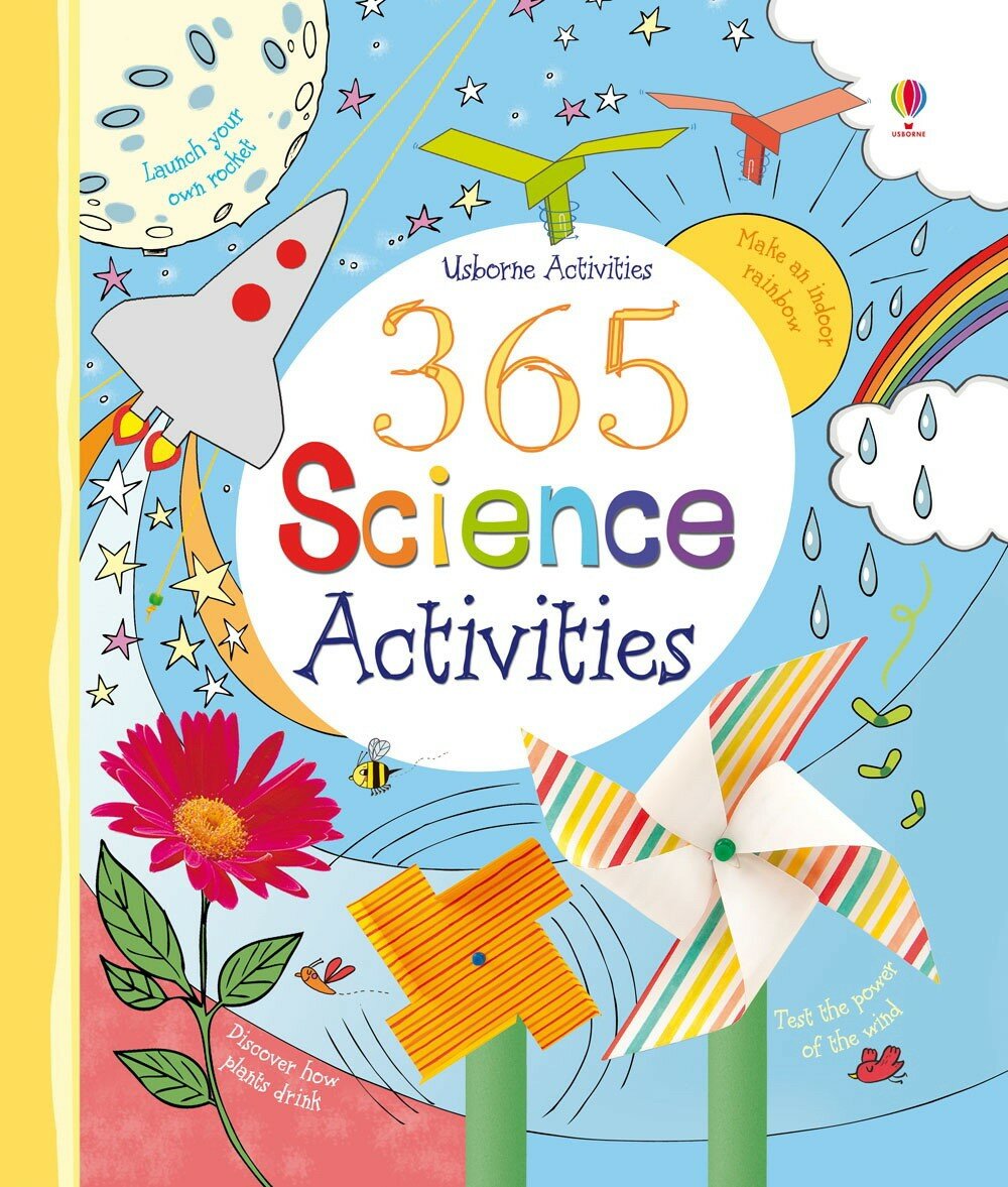 Various "365 Science Activities"