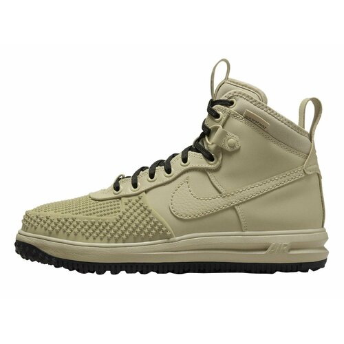 Кроссовки NIKE Lunar Force 1 Duckboot, полнота 10, размер 9US, бежевый кроссовки для баскетбола adidas pro n3xt 2021 art g58892 9us