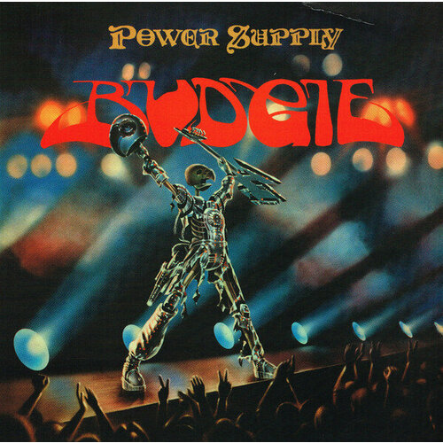 Budgie - Power Supply (NP28V) виниловые пластинки noteworthy productions budgie squawk lp