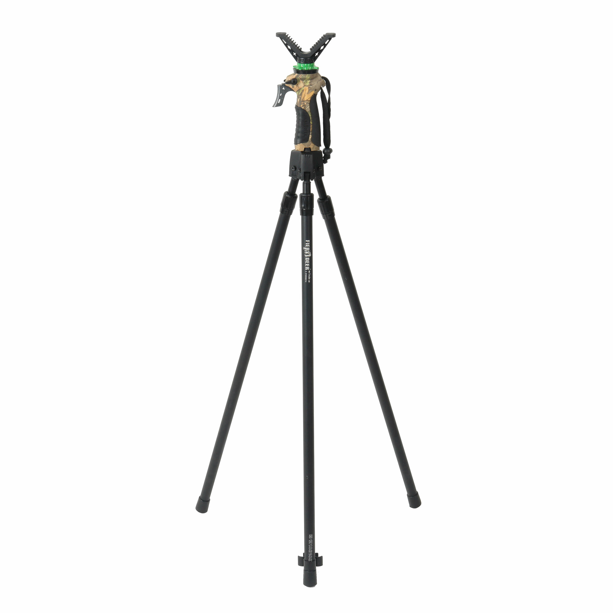 Опора для оружия телескопическая тренога (трипод) Veber FD 195 (tripod)