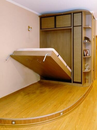 фото Механизм шкаф кровать 582