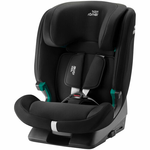 Детское автокресло Britax Roemer Evolvafix space black