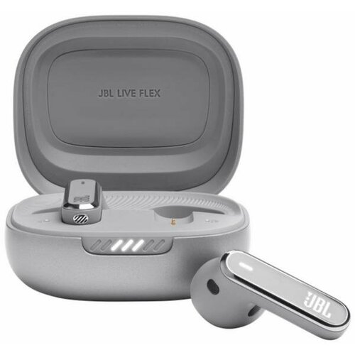 Наушники JBL LIVEFLEX Серебро 15620₽