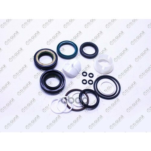 Ремкомплект Рулевой Рейки Tg-9192067 Ti-Guar С Гур Opel Vectra B 31 36 0003 Ti-Guar арт TG9192067 6040₽