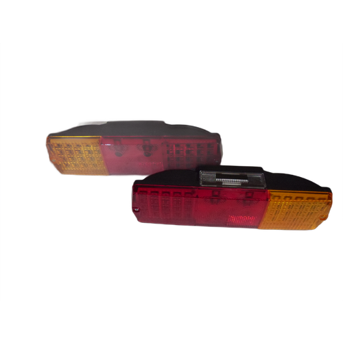 Фонари задние на 2-х болтах диодные аналог5320-3716010011 3900₽