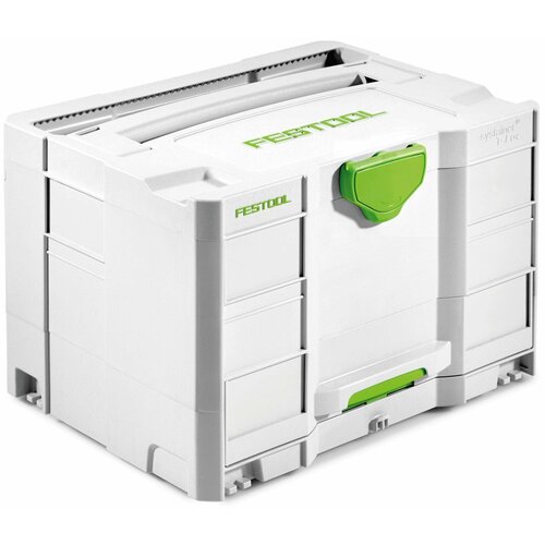 Система хранения Festool Festool Систейнер SYS-Combi 2