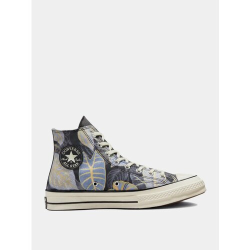 Кеды Converse Chuck 70 Hi, размер 36 EU, серый кеды converse chuck 70 hi размер 36 eu оранжевый