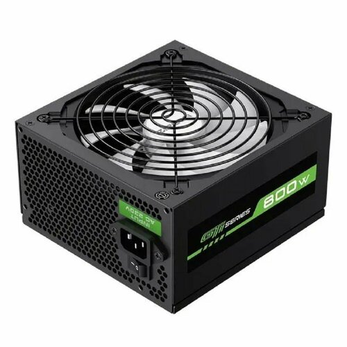Блоки питания ZIRCON Блок питания ATX 800W GTI-800 4078₽
