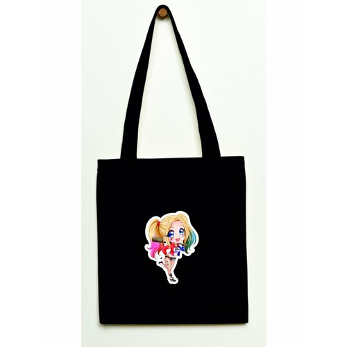 Сумка шоппер , черный