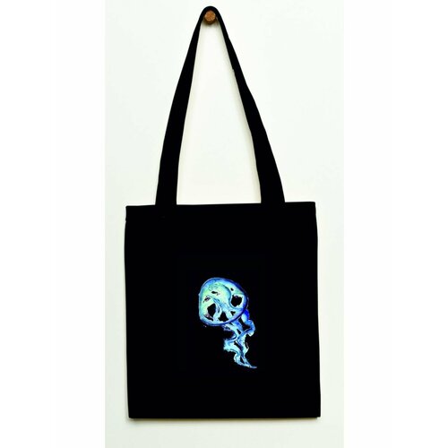 Сумка шоппер , черный