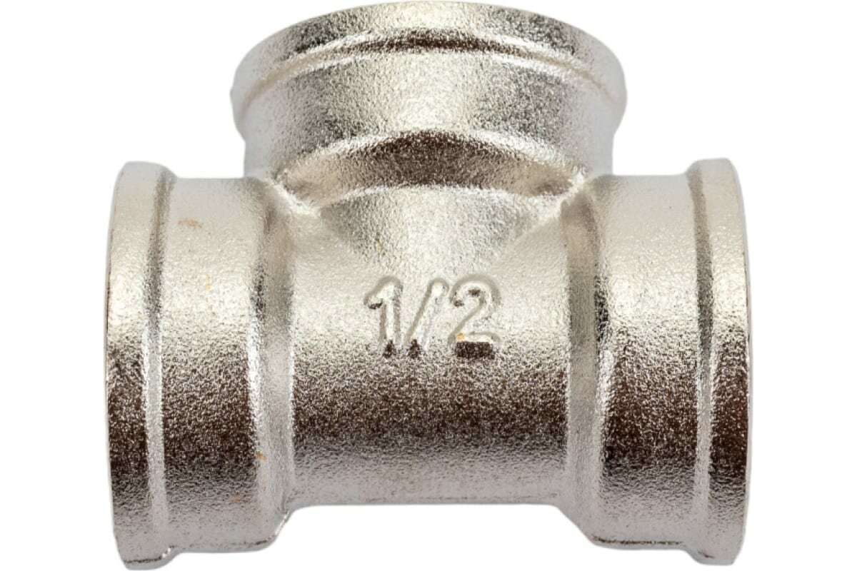 фото Тройник AQUALINK 1/2"x1/2"x1/2" вн-вн-вн