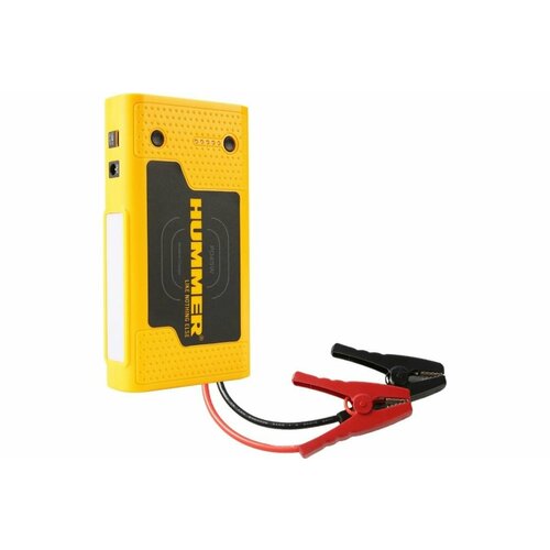 HUMMER Пусковое устройство+ Power Bank+ LED фонарь HMRHXPro