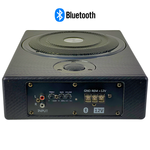 Активный сабвуфер под сиденье с поддержкой Bluetooth 6666₽
