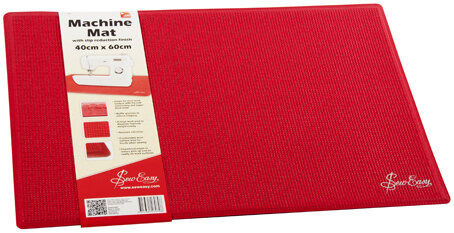 Мат для швейной машины Hemline ER905. RED