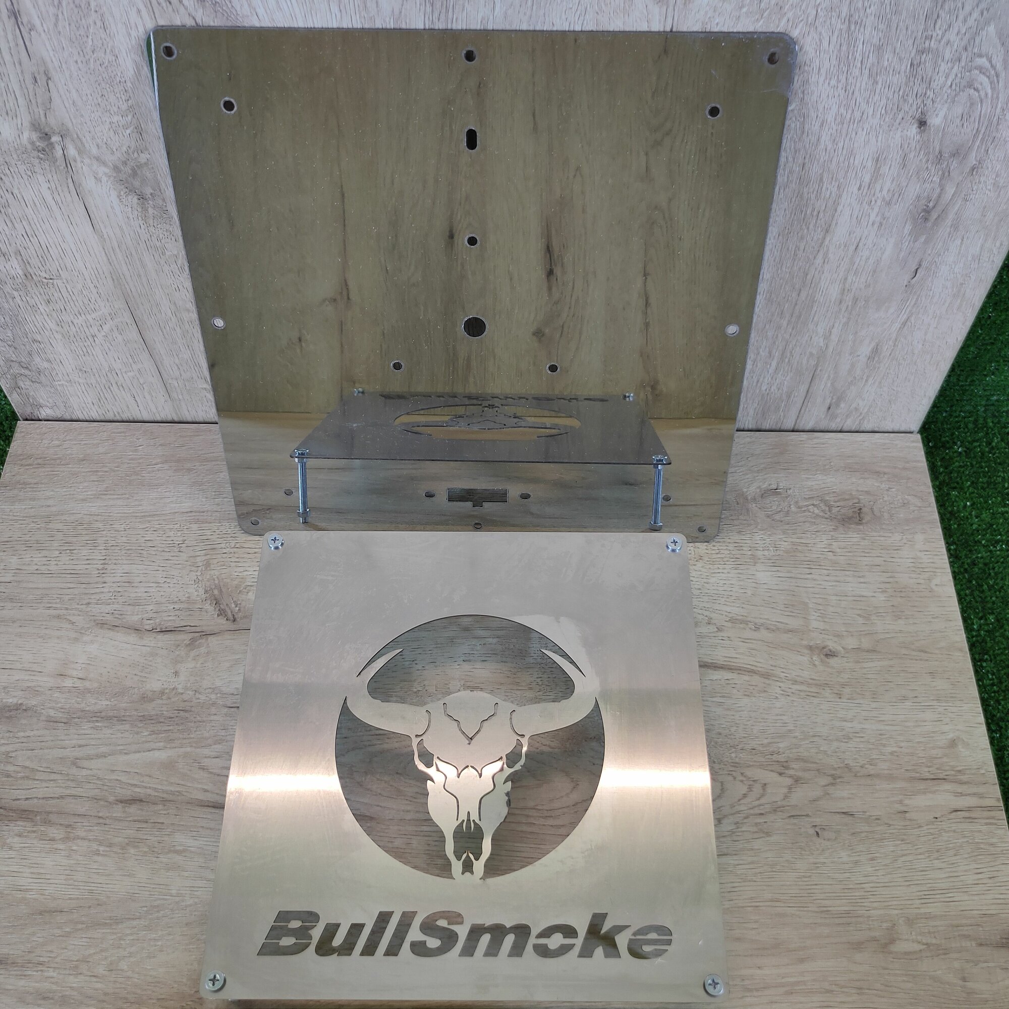 Конвекция экраны для коптильни BullSmoke