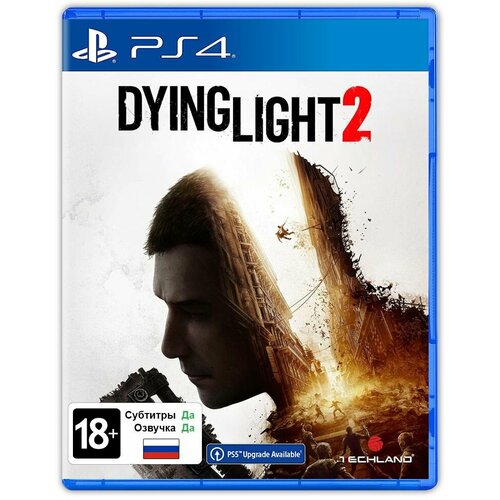 Игра Dying Light 2: Stay Human (PlayStation 4, Русская версия)