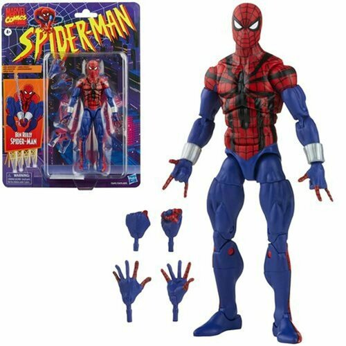 Фигурка Человек Паук Spider Man Ben Reilly Retro