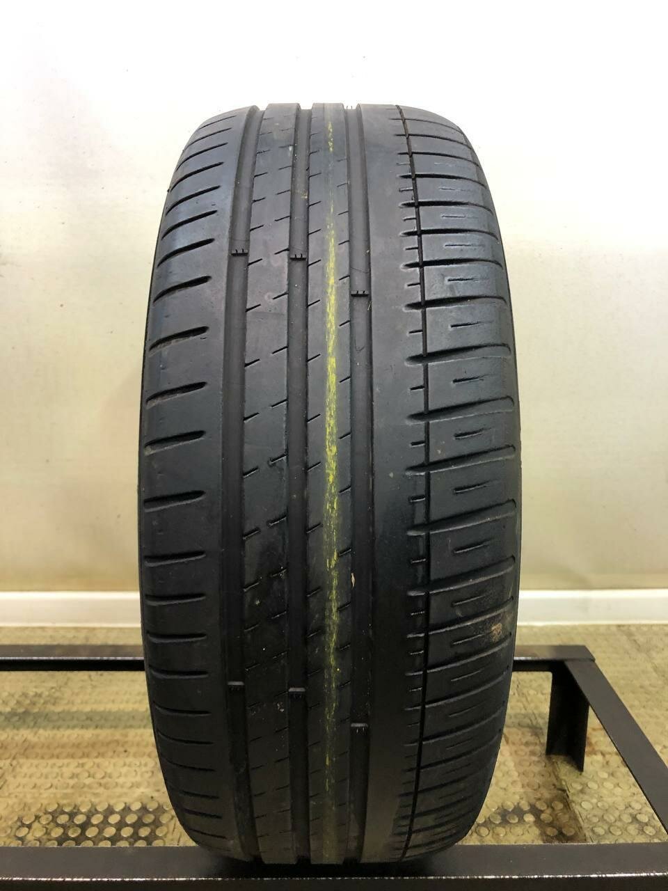 Michelin Pilot Sport 3 235/55 R19 БУ Шины Летние