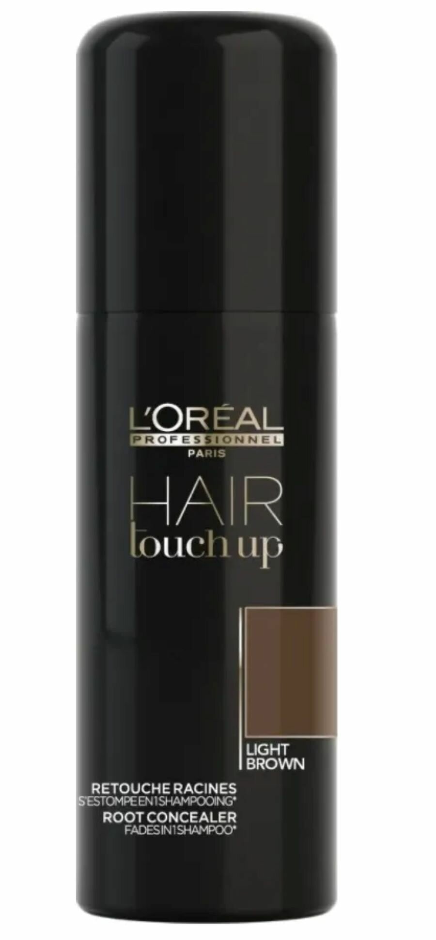 Консилер L'oreal Hair Touch Up Светло-коричневый 75мл