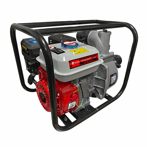 Мотопомпа бензиновая Edon WP-80 14370₽