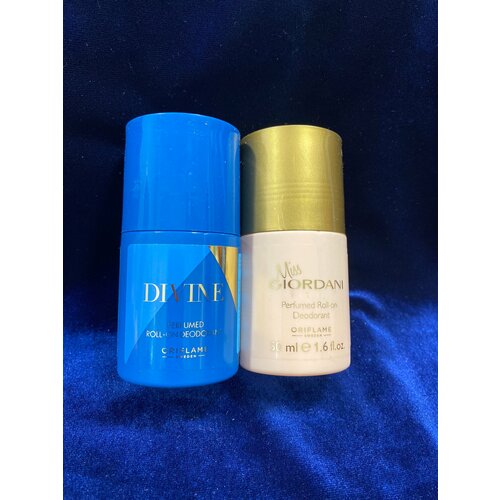 Oriflame - антиперспирант для женщин Miss Gordani Divine 629₽