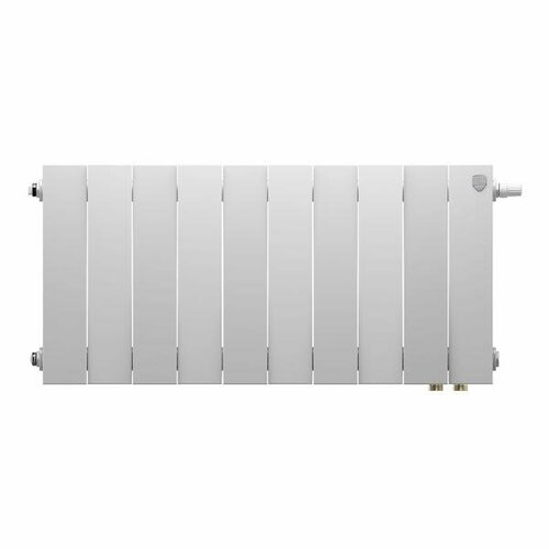 Радиатор Royal Thermo PianoForte 300 Bianco Traffico VDR80 - 10 секц.