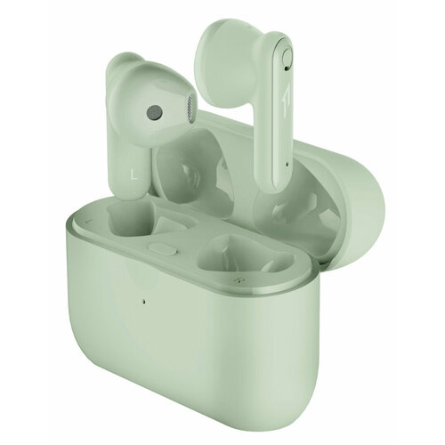 Беспроводные наушники 1More Neo зеленый 3590₽